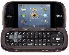 LG Octane VN530