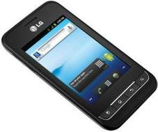 LG Optimus 2 AS680