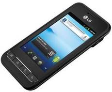 LG Optimus 2 AS680