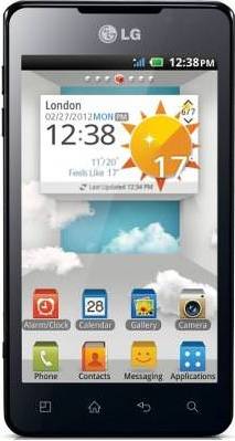 LG Optimus 3D Max