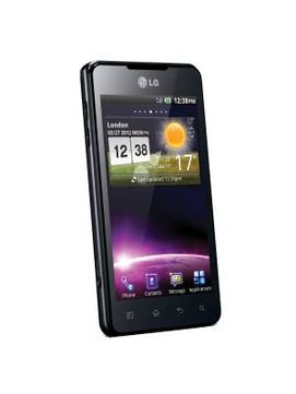 LG Optimus 3D Max