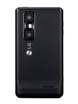 LG Optimus 3D Max