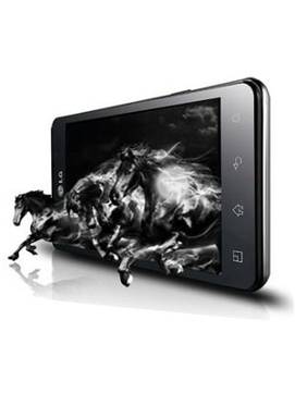LG Optimus 3D Max