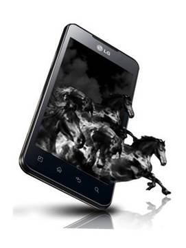 LG Optimus 3D Max