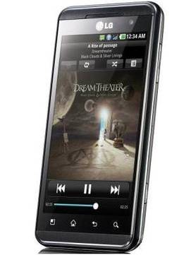 LG Optimus 3D