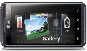 LG Optimus 3D