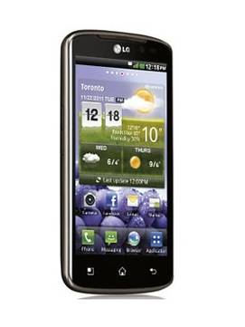 LG Optimus 4G LTE