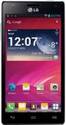 LG Optimus 4X HD