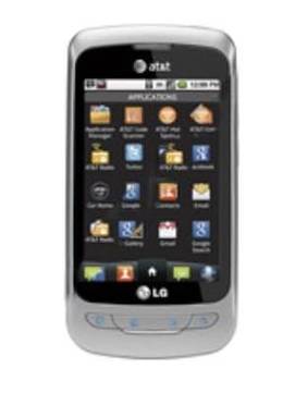 LG Optimus A
