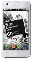LG Optimus Black White Version