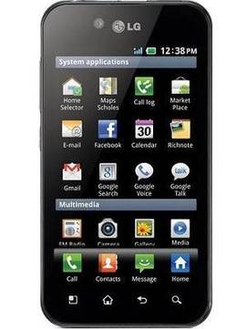 LG Optimus Black