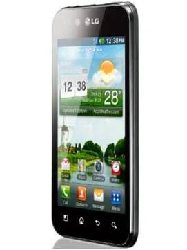 LG Optimus Black
