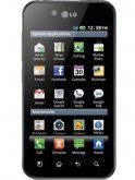 LG Optimus Black Price