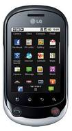 LG Optimus Chat C550