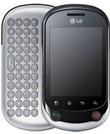 LG Optimus Chat C550