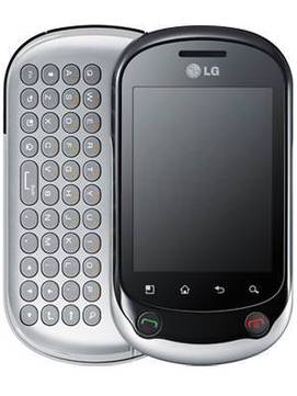 LG Optimus Chat C550