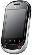 LG Optimus Chat C550