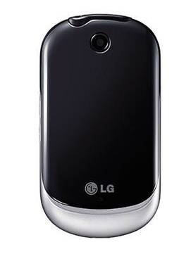 LG Optimus Chat C550