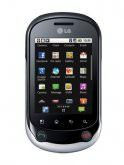 LG Optimus Chat C550 Price