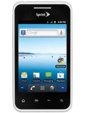 LG Optimus Elite