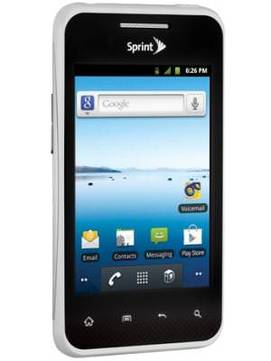 LG Optimus Elite