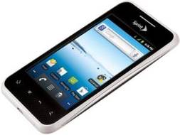LG Optimus Elite