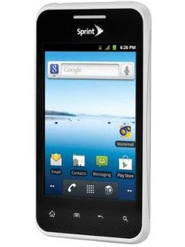 LG Optimus Elite