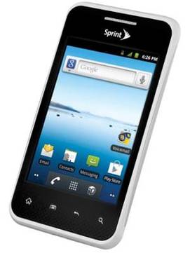LG Optimus Elite