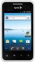 LG Optimus Elite