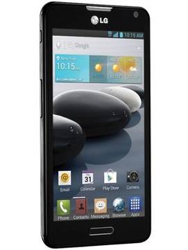 LG Optimus F6