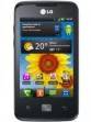LG Optimus Hub