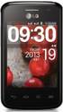 LG Optimus L1 Dual E420