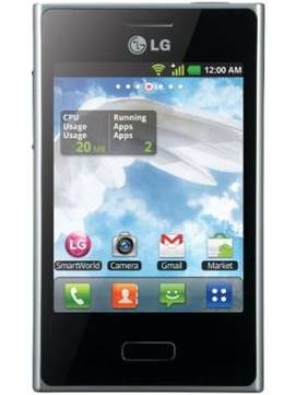 LG Optimus L3 E400
