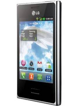 LG Optimus L3 E400