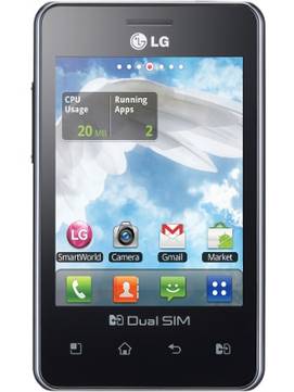 LG Optimus L3 Dual E405