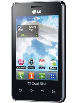 LG Optimus L3 Dual E405