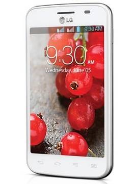 LG Optimus L4 II Dual E445