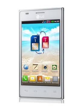 LG Optimus L5 Dual E615