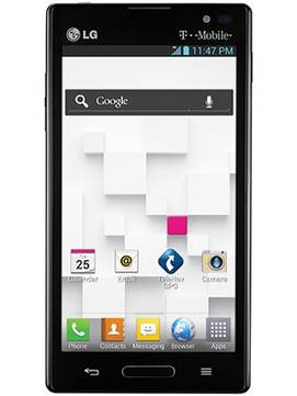 LG Optimus L9 P769