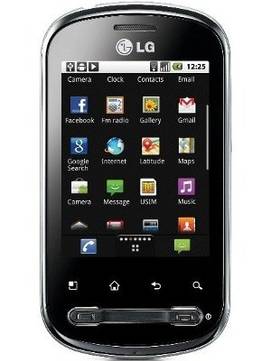 LG Optimus Life