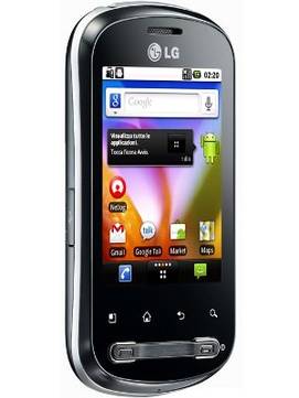 LG Optimus Life