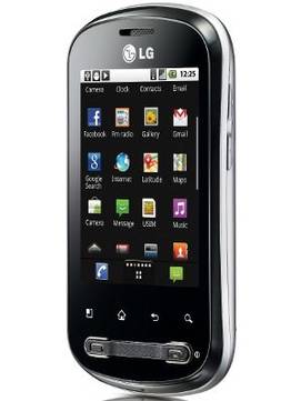 LG Optimus Life