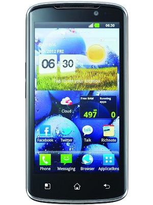 LG Optimus LTE P936 Price