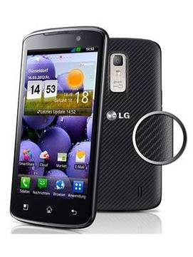 LG Optimus LTE P936