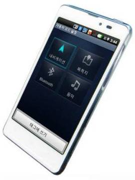 LG Optimus LTE Tag