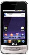 LG Optimus M