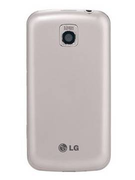 LG Optimus M