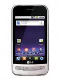 LG Optimus M Price