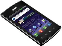 LG Optimus M Plus