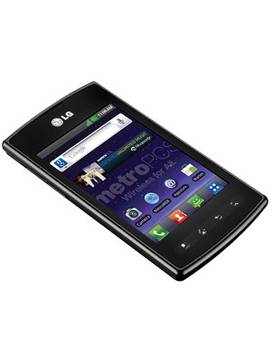 LG Optimus M Plus